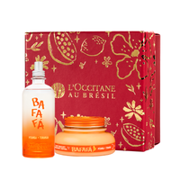 Presente Bafafá: Frappé Hidratante Corporal e Mist Perfumado