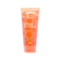 Calda de Banho Sabonete Líquido Acerola 200ml