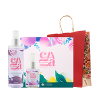 Presente Perfume e Spray Bem-Estar Relaxante