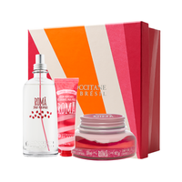 Presente Geleia Hidratante Corpo e Mãos e Spray Perfumado Romã