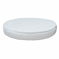 Colchão Para Miniberço Wave Branco