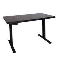 MESA COM REGULAGEM 1,70x70 PRETO