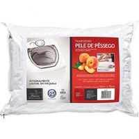 Travesseiro Pele de Pêssego Fibrasca