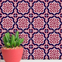 Adesivos de Azulejos Ladrilhos Hidráulicos Modelo 35-20x20cm