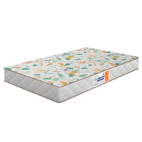 Colchao Infantil Para Berço 130X60 cm Espuma D18 Branco Gazin