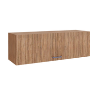 Armário De Escritório Module Ameixa 120 Cm
