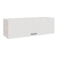 Armário De Escritório Module Cinza 120 Cm