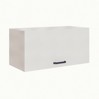 Armário De Escritório Module Branco 80 Cm