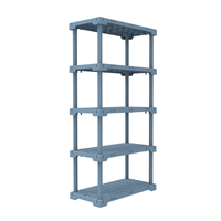 Estante Cube Lazuli (167x82 cm)