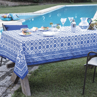 Toalha de mesa Quadrada 04 Lugares - Ciel