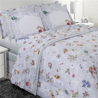 Jogo de Cama Queen Innovi 150 Fios Secreto