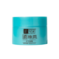 Hidratante facial hada labo gokujyun white gel fps 50 90g