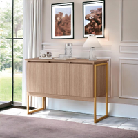 Buffet Industrial Bérgamo Montana Dourado