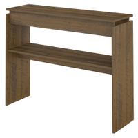 Buffet Aparador 1 Prateleira 100 Cm Pinho ARLY