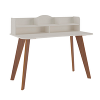Escrivaninha Sofia Off White E Cedro