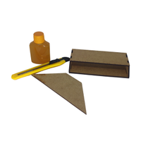 Rodapé Autocolante Flexível - Boiserie Roda Meio Moldura Eva - 7cm 10 Metros
