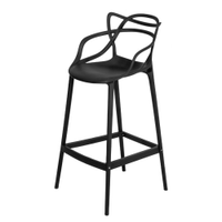 Banqueta Solna Preta