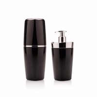 Conjunto De Banheiro Com Porta Escova E Saboneteira