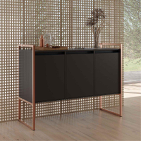 Buffet 3 Portas Rouxe