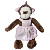 Macaco Menina Quarto Bebê Infantil Menina