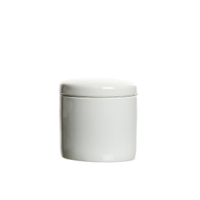 Pote Porcelana P Kit Higiene Quarto Bebê