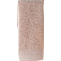 Kit 6 Toalha de Lavabo Glamour 100% Algodão 30x50cm Champagne