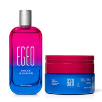 Egeo Dolce Illusion Desodorante Colônia 90ml