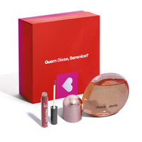Conjunto Desobediente Quem Disse, Berenice? (3 Produtos)