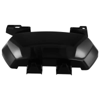 Car Front ACC Cover Panel Trim 51118085663 For BMW X5 G05 G18 X6 G06 LCI 2023 Decorative Board-T61C