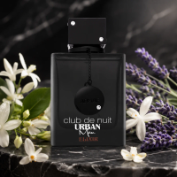 Armaf Club De Nuit Urban Man Elixir Eau De Parfum For Men 3.6 Oz / 100ml | Long Lasting Luxury Cologne Spray, Fresh Spicy Woody Masculine Fragrance