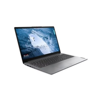 Notebook Lenovo IdeaPad 1 15.6 Core i3 1315U 8GB DDR4 256GB SSD FHD Windows 11 Home Cinza