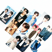 30PCS Thai Drama CP JoongDunk Photo Cards Set - Dunk & Joong Idol Double Sided LOMO Cards Perfect Gift for Fans