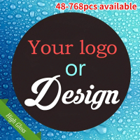 3CM Customize Your Event With Personalized Stickers Perfect For Weddings, Birthdays, Baptisms. Design Your Own Unique Stickers