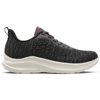 Tênis Olympikus Nyx Feminino 37 Cinza