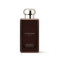 Colônia Intensa Dark Amber & Ginger Lily