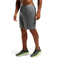 Bermuda Mesh Basic Olympikus Masculina M Cinza