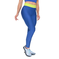 Legging Eleva Olympikus Feminina P Azul
