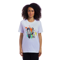Camiseta Olympikus Comfy Splash G Branco