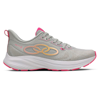 Tênis Olympikus Swift 5 Feminino 38 Cinza
