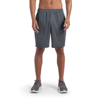 Bermuda Line Mesh 7 Olympikus Masculina M Cinza