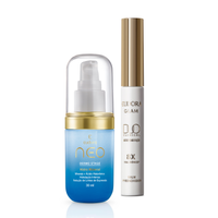 Combo Gel hidratante Neo Dermo Etage Hidra Mineral 30ml + Balm Preenchedor duo clinical 4,5g