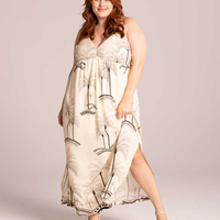 Vestido Longo Resort