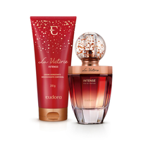 Kit La Victorie Intense Eau de Parfum + Creme Hidratante