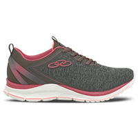 Tênis Olympikus Day Feminino 34 Cinza