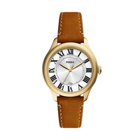 Relógio Fossil Feminino Gilmore Dourado - ES5397/0KN Relógio Fossil Feminino Fossil Dourado - ES5397/0KN