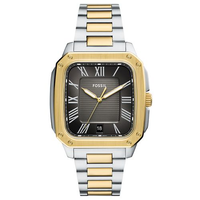 Relógio Fossil Masculino Crosby Bicolor - FS6123/1CN Relógio Fossil Masculino Other Bicolor - FS6123/1CN