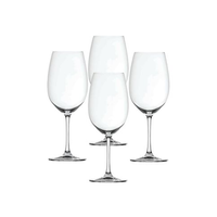Conjunto de 4 Taças Vinho Bordeaux Salute Spiegelau