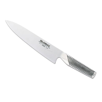 Faca Chef em Aço Inox 20cm Global