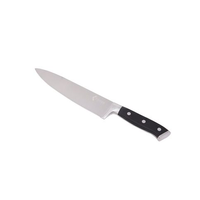 Faca do Chef em Aço Inox de 20cm Kenya