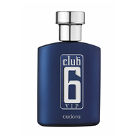 Club 6 Vip Eudora - Deo Colônia Masculina 95ml